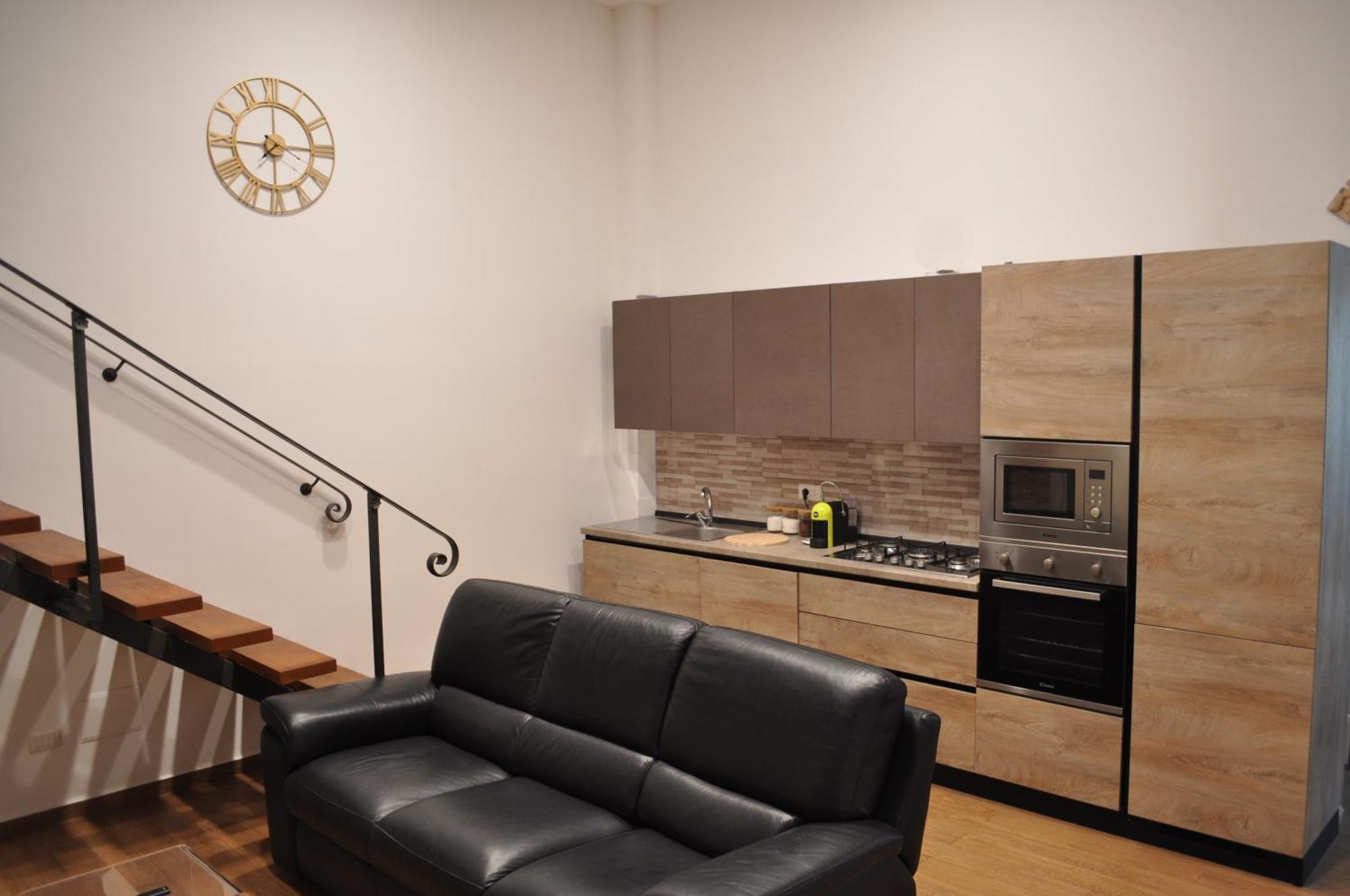 圣雷默Loft Casa Zeffirino公寓 外观 照片