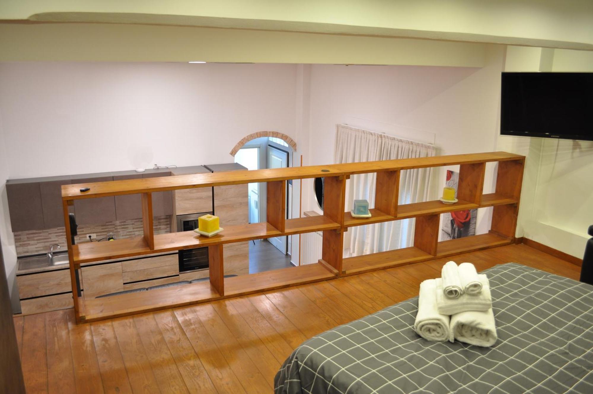 圣雷默Loft Casa Zeffirino公寓 外观 照片