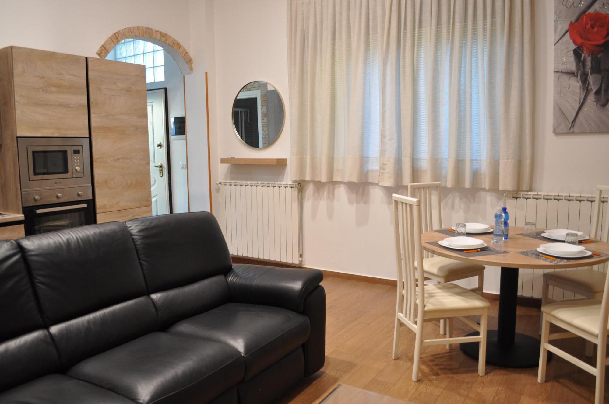 圣雷默Loft Casa Zeffirino公寓 外观 照片